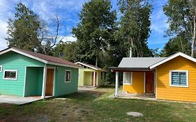 Cabañas en Valdivia